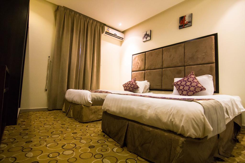 Al Makan Suites 101 By Al Azmy Riade Exterior foto