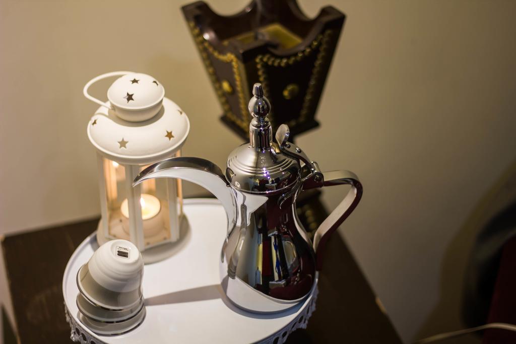 Al Makan Suites 101 By Al Azmy Riade Quarto foto