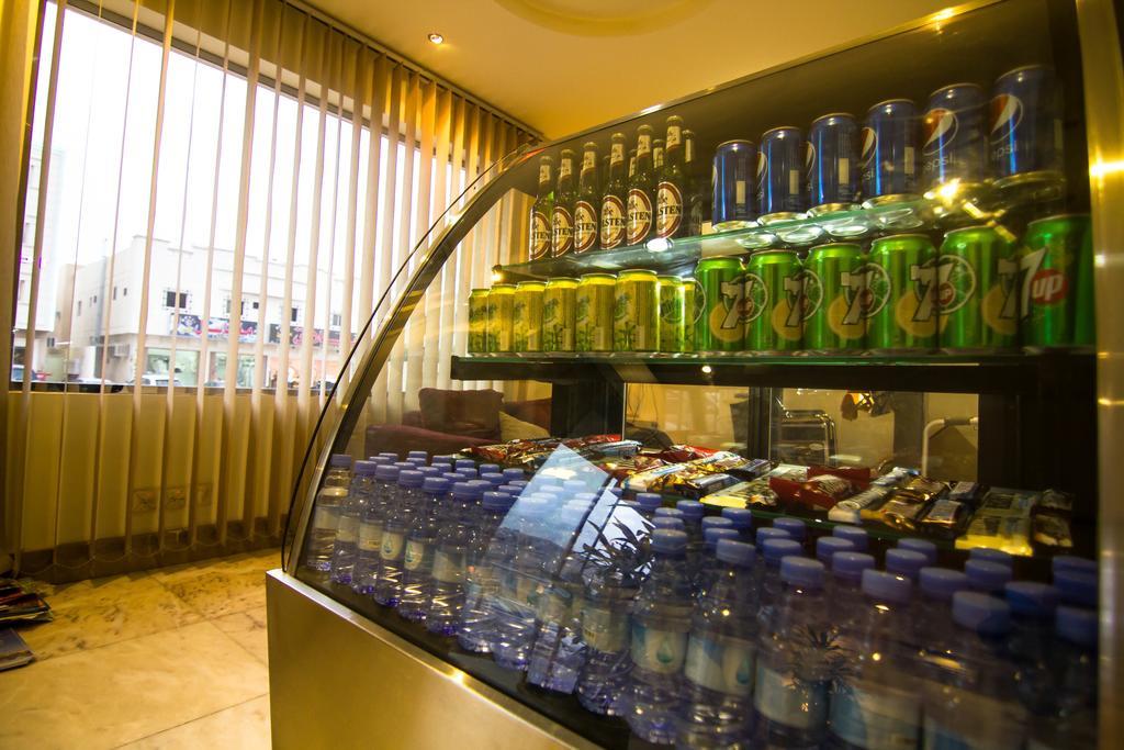 Al Makan Suites 101 By Al Azmy Riade Exterior foto
