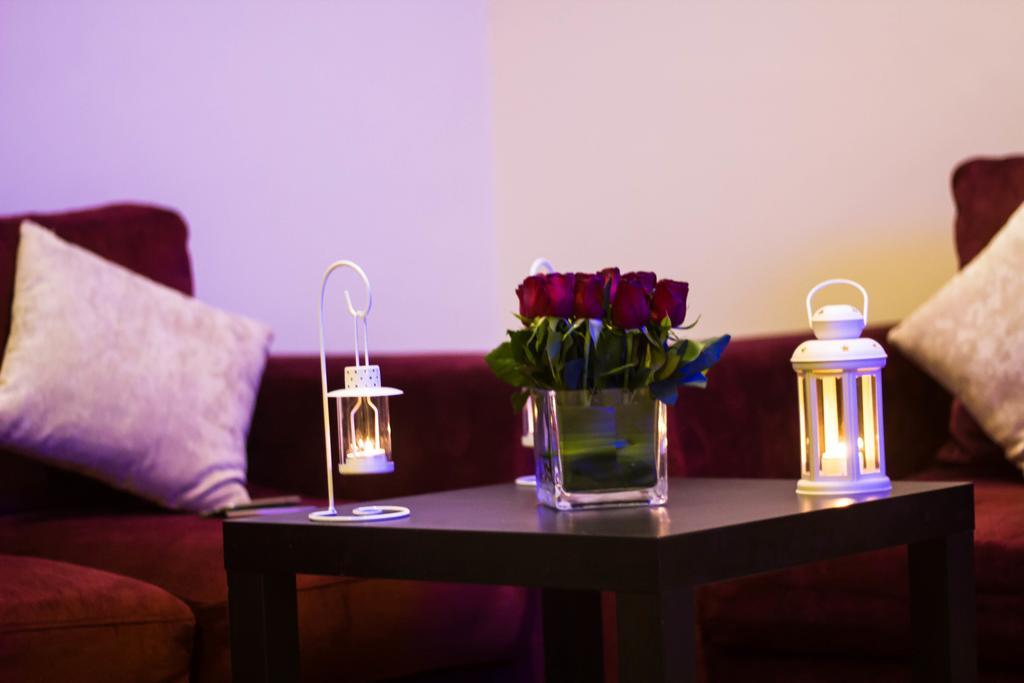 Al Makan Suites 101 By Al Azmy Riade Quarto foto
