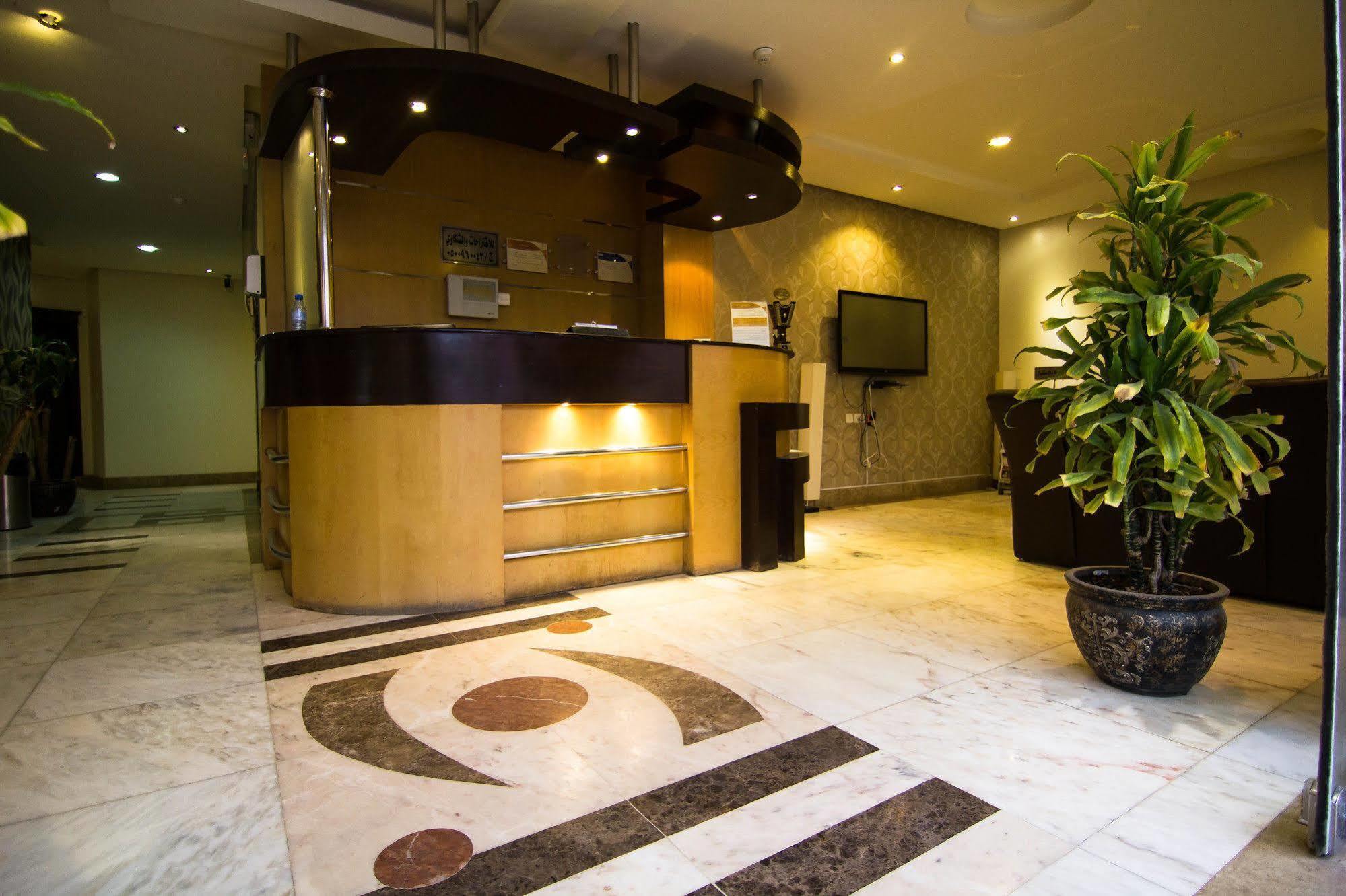 Al Makan Suites 101 By Al Azmy Riade Exterior foto