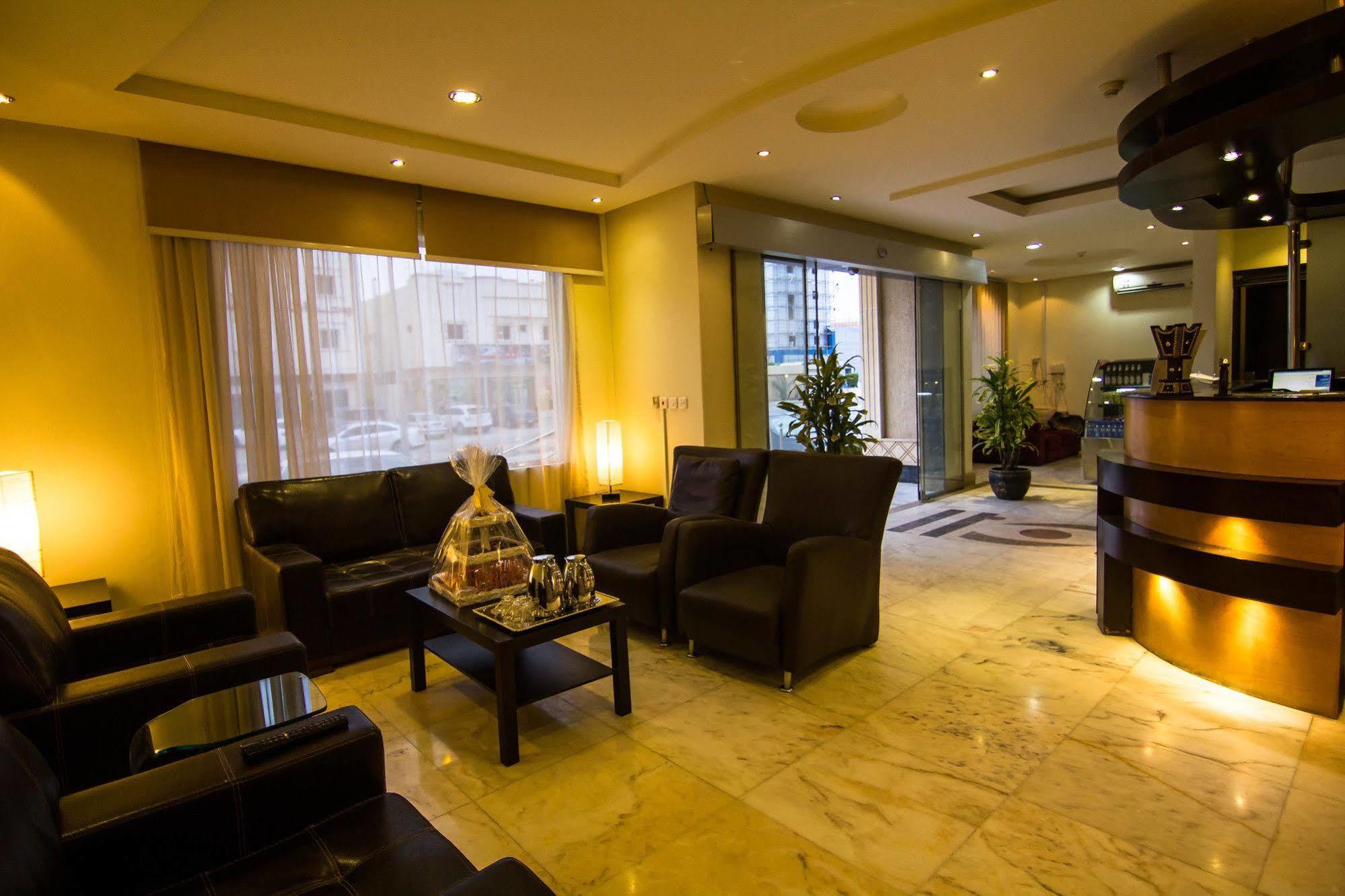 Al Makan Suites 101 By Al Azmy Riade Exterior foto